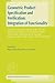 Geometric Product Specification and Verification: Integration of Functionality: Selected Conference Papers of the 7th CIRP International Seminar on ... de Cachan, France, 24–25 April 2001