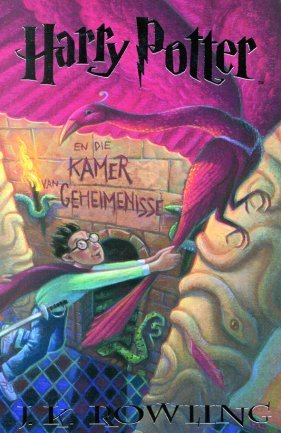 Harry Potter en die Kamer van Geheimenisse