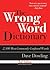 The Wrong Word Dictionary: 2,500 Most Commonly Confused Words