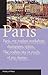 Paris: A Collection of the Poetry of Place