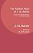 The Earliest Plays of J.M. Barrie: Bandelero the Bandit, Bohemia and Caught Napping