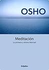 Meditación. La pr...