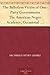The Ballotless Victim of One-Party Governments The American Negro Academy, Occasional Papers No. 16