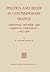 Politics and Belief in Contemporary France: Emmanuel Mounier and Christian Democracy, 1932–1950