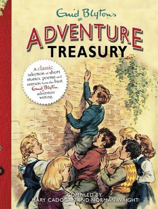 Enid Blyton Adventure Treasury (Kindle Edition)