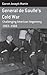 General de Gaulle's Cold War: Challenging American Hegemony, 1963-68 (Berghahn Monographs in French Studies, 13)