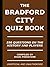 The Bradford City Quiz Book by Nigel Freestone