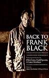Book cover for Back to Frank Black
