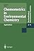 Chemometrics in Environmental Chemistry - Applications (Reactions and Processes)