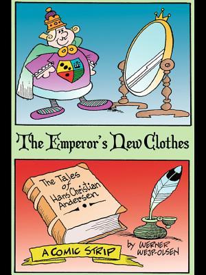 The Emperor's New Clothes: A Comic Strip