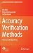 Accuracy Verification Methods: Theory and Algorithms (Computational Methods in Applied Sciences, 32)