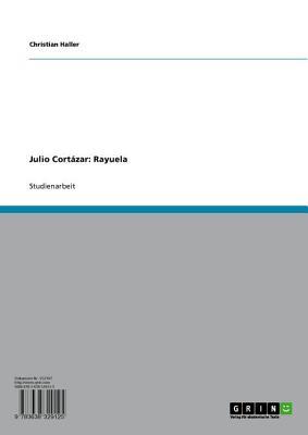 Julio Cortázar: Rayuela (Pamphlet)