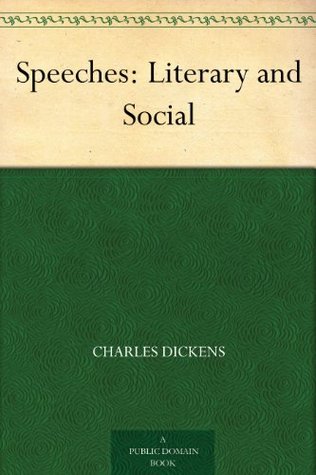 Speeches: Literary and Social (Kindle Edition)