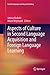 Aspects of Culture in Second Language Acquisition and Foreign Language Learning (Second Language Learning and Teaching)