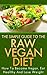 The Simple Guide To The Raw Vegan Diet - How To Become Vegan,... by Matt Cama