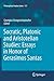 Socratic, Platonic and Aristotelian Studies: Essays in Honor of Gerasimos Santas (Philosophical Studies Series, 117)