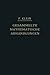 Gesammelte Mathematische Ab...