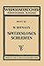 Spitzenloses Schleifen (Werkstattbücher, 97) by Wilhelm Hofmann