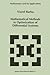Mathematical Methods in Optimization of Differential Systems (Mathematics and Its Applications)