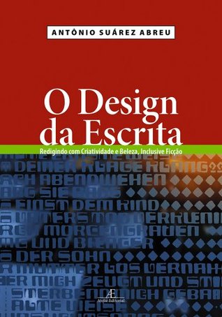 O Design da Escrita (Kindle Edition)