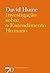 Investigação Sobre o Entendimento Humano by David Hume