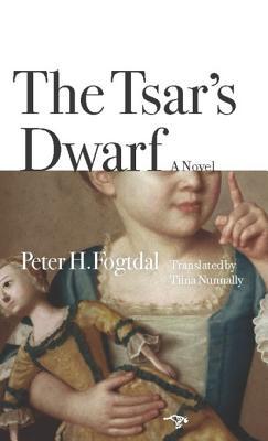 Capa do Livro The Tsar's Dwarf