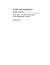 African America and Haiti: Emigration and Black Nationalism in the Nineteenth Century (Contributions in American History)