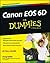 Canon EOS 6D for Dummies