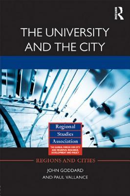The University and the City (Regions and Cities)