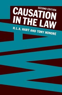 Causation in the Law (Paperback)