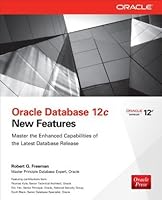 Oracle Database 12c New Features (Oracle Press)