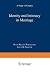Identity and Intimacy in Ma...