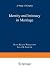 Identity and Intimacy in Marriage by Susan Krauss Whitbourne