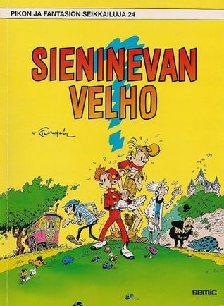 Sieninevan velho (Pikon ja Fantasion seikkailuja, #24)