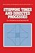 Stopping Times and Directed Processes