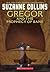 Gregor and the Prophecy of Bane (Underland Chronicles, #2)