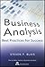 Business Analysis: Best Practices for Success