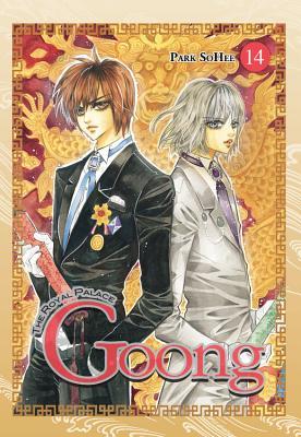 Goong: The Royal Palace, Vol. 14 (Goong, #19-20)