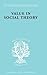 Value in Social Theory