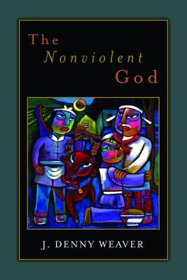The Nonviolent God (Paperback)