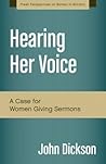 Hearing Her Voice...