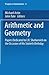 Arithmetic and Geometry: Papers Dedicated to I.R. Shafarevich on the Occasion of His Sixtieth Birthday. Volume II: Geometry: 2