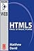 Html5 Tag Structure