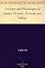 Literary and Philosophical Essays: French, German and Italian