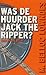 Was De Huurder Jack The Ripper? by M. Belloc Lowndes