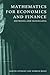 Mathematics for Economics a...