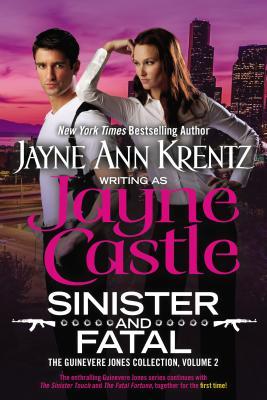 Sinister and Fatal: The Guinevere Jones Collection Volume 2 (Paperback)