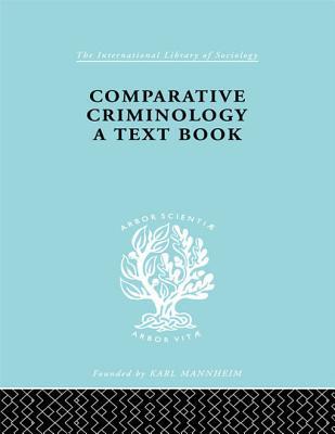 Comparatv Criminol Pt2 Ils 200