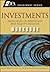 Investments: Analysis and P...