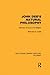 John Dee's Natural Philosophy: Between Science and Religion (Routledge Library Editions: Alchemy)